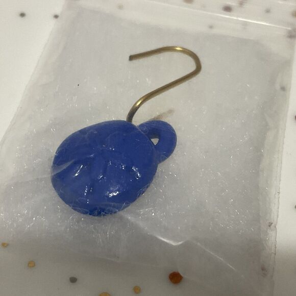 Miniature Nautical Ocean Sea Life Ornaments, Jewelry Parts 23 pcs - Picture 6 of 16